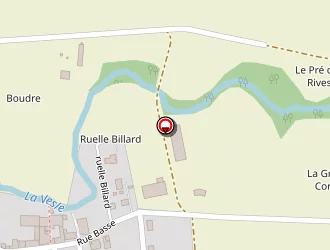 Carte de Collery Michel à Somme-vesle