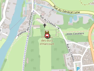 Carte de Repel Sylvie à Thury-harcourt