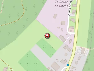 Carte de Caisse Crédit Mutuel à Goetzenbruck