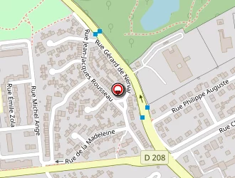 Carte de Baskar Anoja à Gonesse