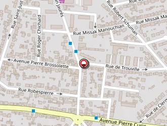 Carte de D-a Auto à Arnouville