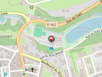 Carte de Cave De La Suisse Normande à Thury-harcourt