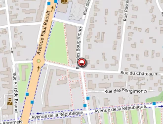 Carte de Our à Mureaux (les)