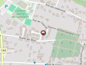 Carte de Pfg - Services Funéraires à Montmorency