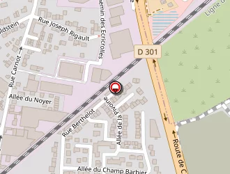 Carte de Birik Mohamed à Groslay