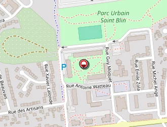 Carte de Cetin Sekvan à Gonesse