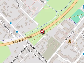 Carte de Vasseur Teddy à Limay