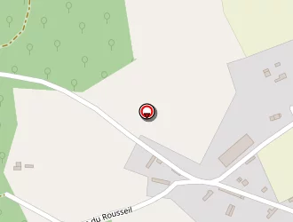 Carte de Brousse Karl à Louversey