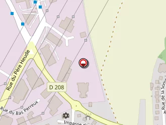 Carte de Electro Diesel Pastol à Sarcelles