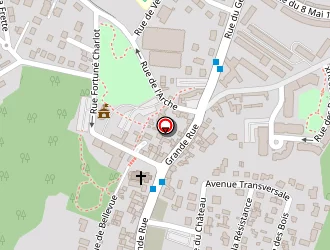 Carte de Elvira D à Montigny-lès-cormeilles