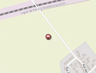 Carte de Chenot Philippe à Villeroy