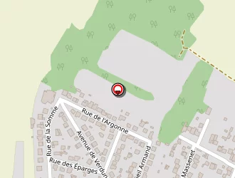 Carte de Hamidi Fatima à Sarcelles