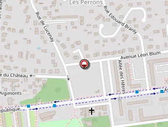 Carte de Pizza Orientale à Mureaux (les)