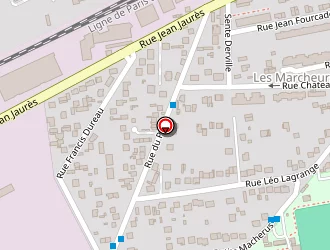 Carte de Muralec Services à Mureaux (les)