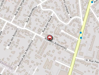 Carte de Marreau Ludovic à Eaubonne