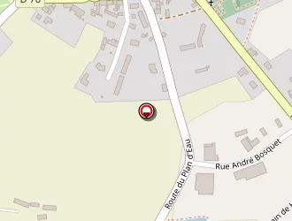 Carte de Talvast Alain Ets à Roncey