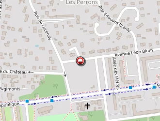 Carte de Benabdelmoumene Abdenaim à Mureaux (les)