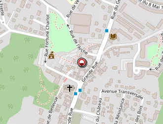 Carte de Vilogia à Montigny-lès-cormeilles