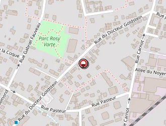 Carte de Duclos Fabien à Groslay