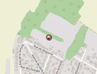 Carte de Relais H (snc) à Sarcelles