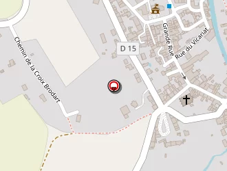 Carte de Lefevre Franck à Chézy-sur-marne