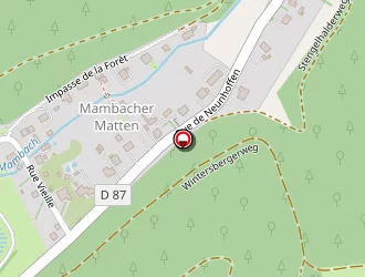 Carte de Kedlau Informatique Pro à Philippsbourg