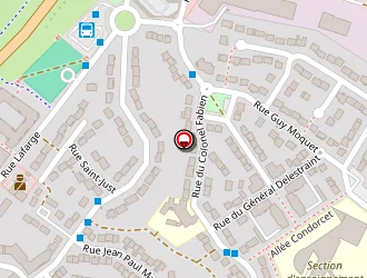 Carte de De Souza Maria à Limay