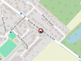 Carte de Mairie à Recy