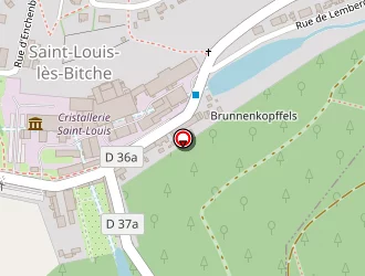 Carte de Macaron à Saint-louis-lès-bitche