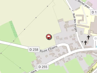 Carte de Lavache Jacky Et Patrick à Cesny-bois-halbout