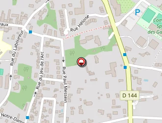 Carte de Borges Deco à Montmorency