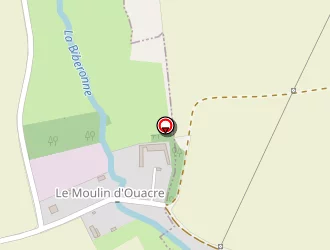 Carte de Fays Entreprise à Compans