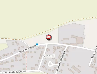 Carte de Gbm à Saint-mesmes