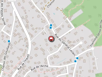 Carte de Arpegiale à Triel-sur-seine