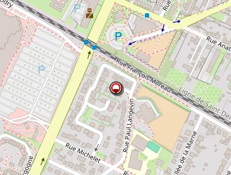 Carte de Atienza Fernando à Ermont