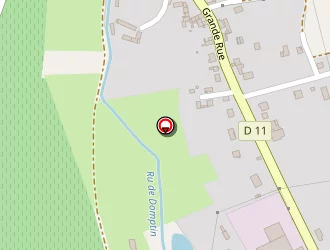 Carte de Pleau Eric à Villiers-saint-denis