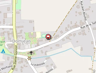 Carte de Profil Coiffure à Domjean