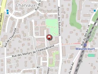 Carte de Desroches Sylviane à Andrésy