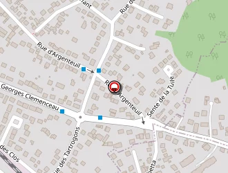 Carte de Khetim Youcef à Herblay