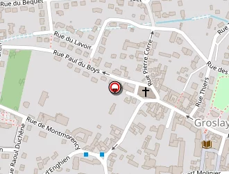 Carte de Taxi Afonso Eric à Groslay