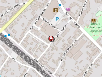 Carte de Ecopc à Mantes-la-jolie