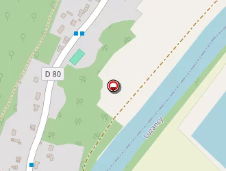 Carte de Laplagne Béatrice à Chamigny