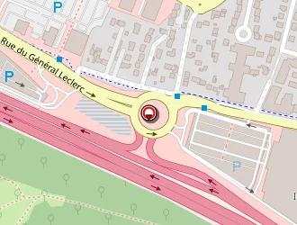 Carte de Auto Cleaner à Franconville