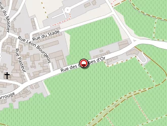 Carte de Rondeaux Daniel à Cramant