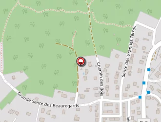 Carte de Plaisir D'aider à Triel-sur-seine