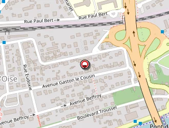 Carte de Néoler à Conflans-sainte-honorine