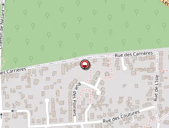 Carte de Outil Forme à Groslay