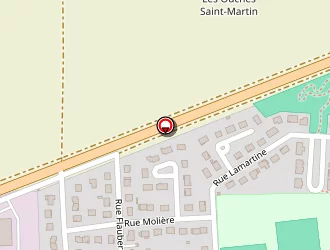 Carte de Intermarché à Courtisols