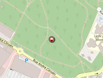 Carte de Kodatec à Franconville