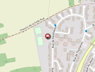 Carte de Fillon Gérard à Andrésy